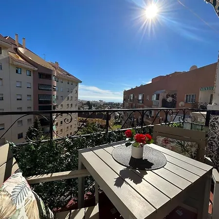 Apartmán Las Palmeras -marbella Centro- By Completely *