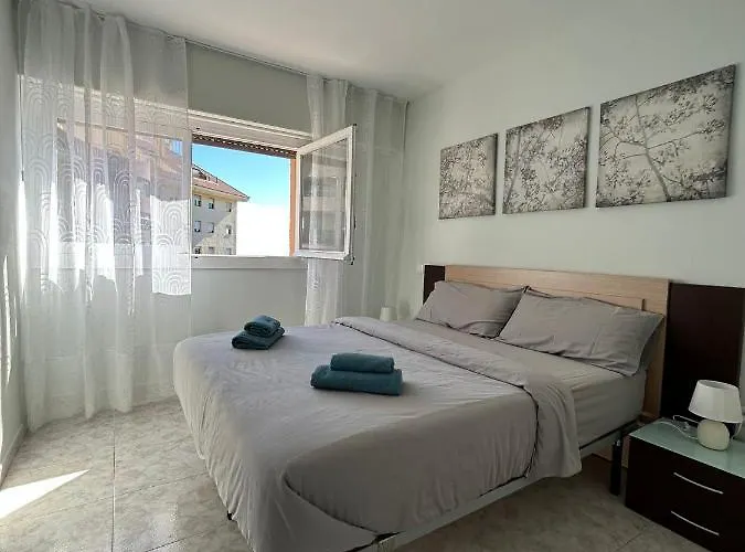 아파트 Las Palmeras -marbella Centro- By Completely *