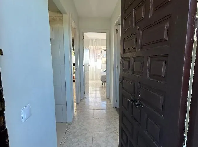 Las Palmeras -marbella Centro- By Completely דירה מארבלה