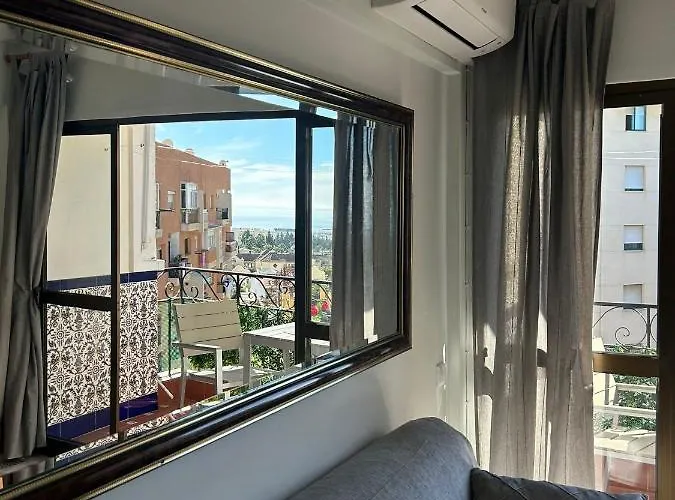 Las Palmeras -marbella Centro- By Completely מארבלה