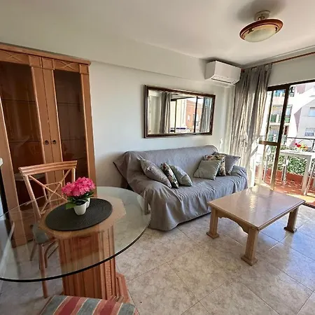 Las Palmeras -marbella Centro- By Completely * מארבלה