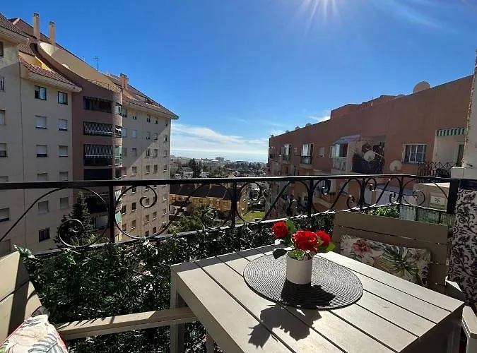 Appartamento Las Palmeras -marbella Centro- By Completely *