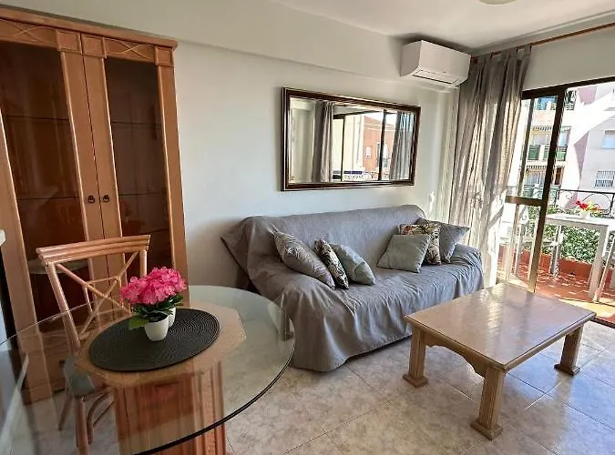 Las Palmeras -marbella Centro- By Completely * Marbella